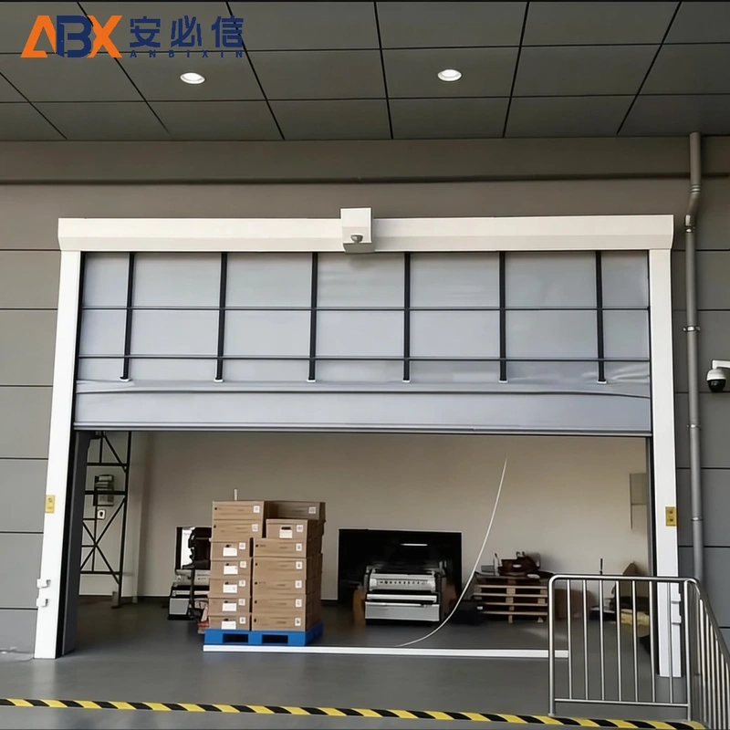 贺州市背带堆积门