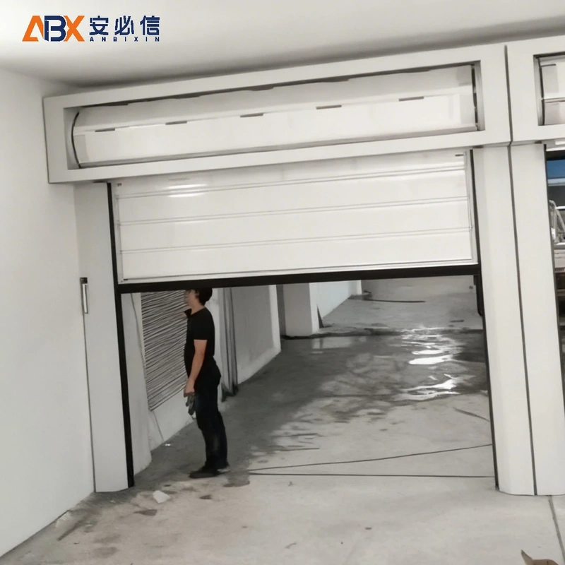 贺州市金属快速门