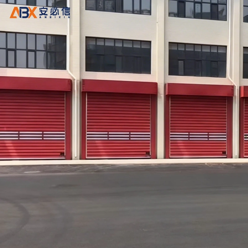 贺州市软帘高速门
